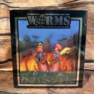 Worms Collector's Edition Limited Run Games SNES Super Nintendo NEW SEALED LRG